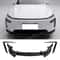 Tesla Model Y Juniper Front Lip And Side Skirt Body Kit 0