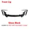 Tesla Model Y Juniper Front Lip And Side Skirt Body Kit 6
