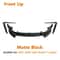 Tesla Model Y Juniper Front Lip And Side Skirt Body Kit 7