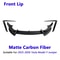 Tesla Model Y Juniper Front Lip And Side Skirt Body Kit 8
