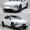 Tesla Model Y Juniper Front Lip And Side Skirt Body Kit 9