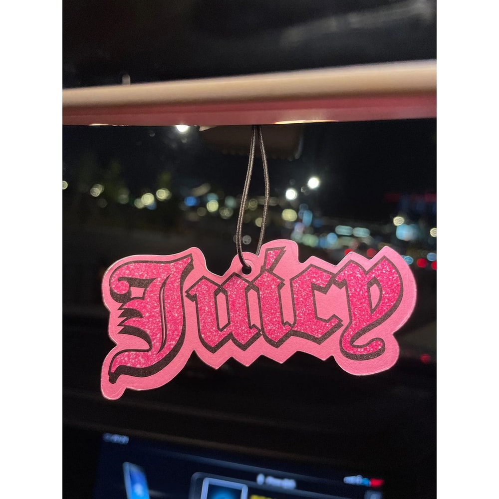 Anime Cartoon Hanging Car Fragrance Tablet Air Freshener 5