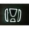 5D LED Honda Rear Emblem Light Badge Sticker 1