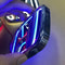 5D LED Honda Rear Emblem Light Badge Sticker 6