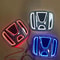 5D LED Honda Rear Emblem Light Badge Sticker 8