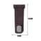 Luxury Leather Car Glove Box Hook Storage Organizer 2
