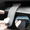 Luxury Leather Car Glove Box Hook Storage Organizer 9
