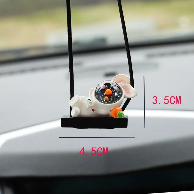 Creative Astronaut Car Hanging Pendant Decoration 6