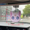Cute Pink Cat Hanging Car Fragrance Air Freshener 5