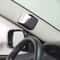 Dual Compartment Car Phone And Glasses Organizer 1