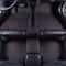 Custom 3D Artificial Leather Car Floor Mats For Ford Explorer And Focus 9