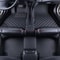 Custom 3D Artificial Leather Car Floor Mats For Ford Explorer And Focus 2