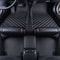Custom 3D Artificial Leather Car Floor Mats For Ford Explorer And Focus 1
