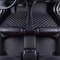 Custom 3D Artificial Leather Car Floor Mats For Ford Explorer And Focus 8