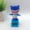 Solar Powered Funny Shark Bobblehead Car Decoration 1