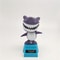 Solar Powered Funny Shark Bobblehead Car Decoration 7