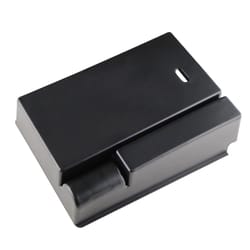 kia sportage nq5 center console armrest storage organizer tray