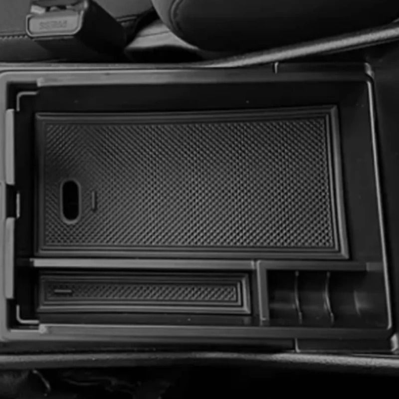 Kia Sportage NQ5 Center Console Armrest Storage Organizer Tray 5