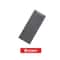 VW Passat And Magotan Rear Seat Armrest Storage Box With Cup Holder 1