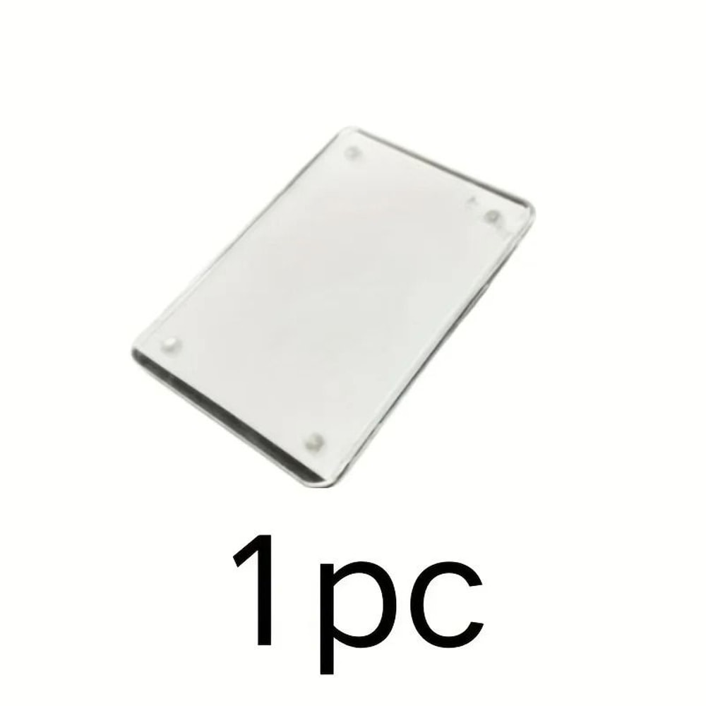 Magnetic Car Visor Photo Holder Clip For Polaroid Pictures 0