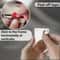 Magnetic Car Visor Photo Holder Clip For Polaroid Pictures 5