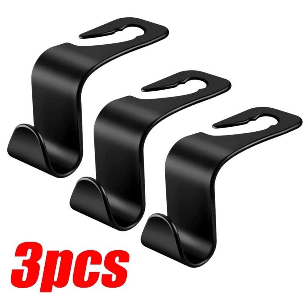 Universal Car Back Seat Hook Headrest Storage Hanger 7