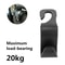 Universal Car Back Seat Hook Headrest Storage Hanger 9