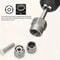 14 Piece Damaged Bolt And Nut Extractor Socket Set 4