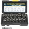 14 Piece Damaged Bolt And Nut Extractor Socket Set 0