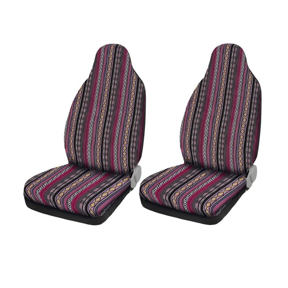 Universal Bucket Car Seat Covers For Cars SUVs And Trucks 10