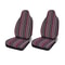 Universal Bucket Car Seat Covers For Cars SUVs And Trucks 10