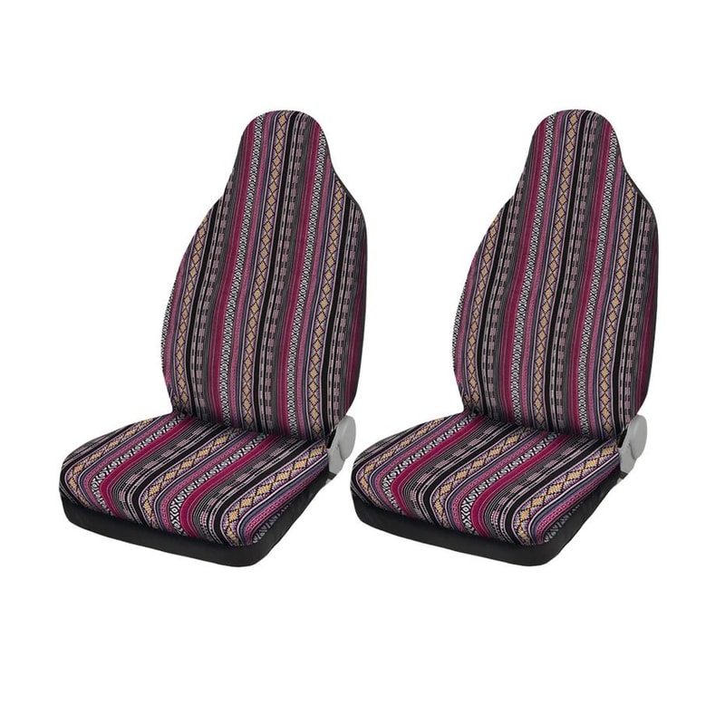 Universal Bucket Car Seat Covers For Cars SUVs And Trucks 10