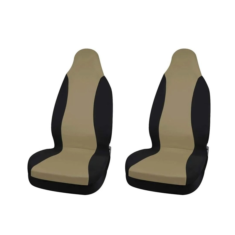 Universal Bucket Car Seat Covers For Cars SUVs And Trucks 16