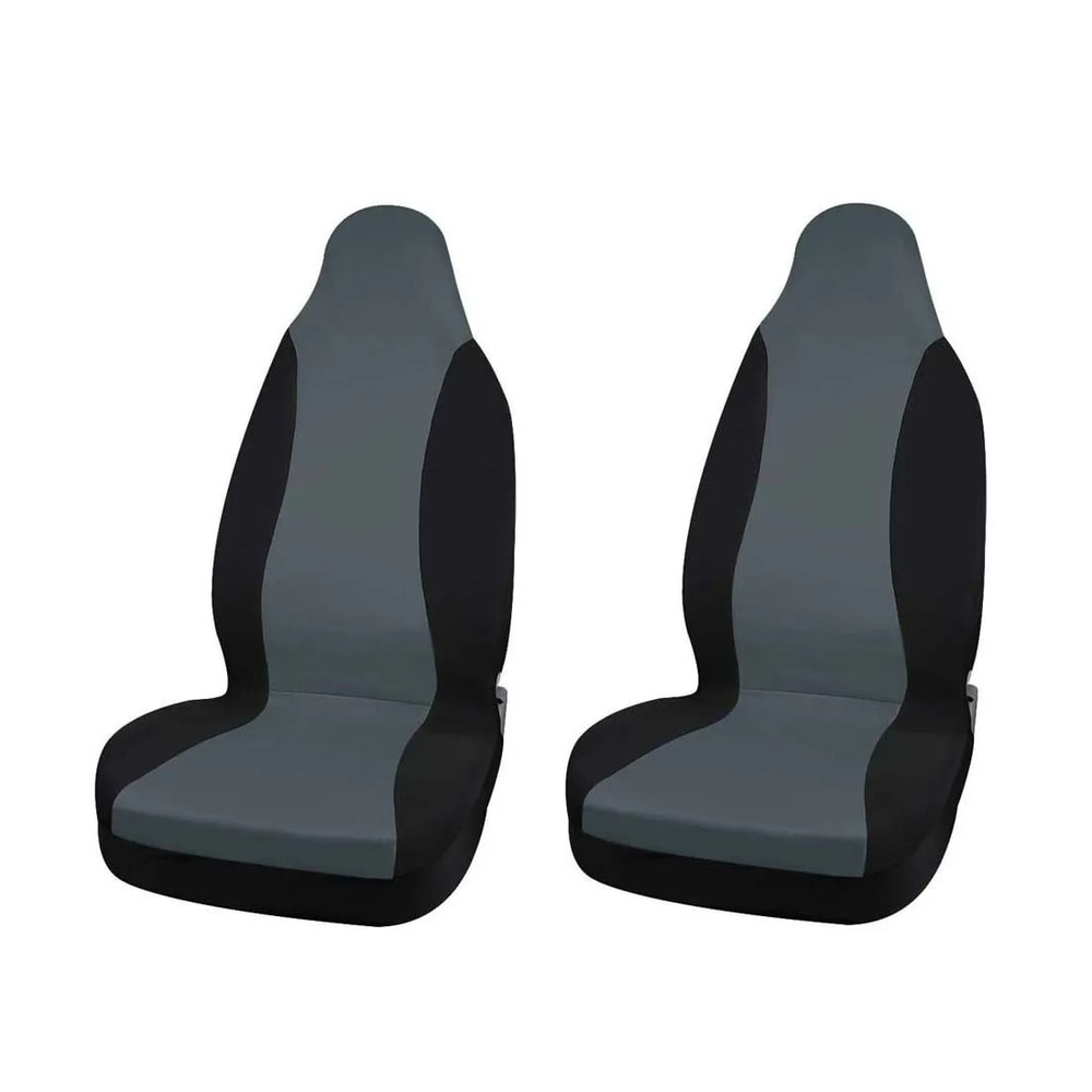 Universal Bucket Car Seat Covers For Cars SUVs And Trucks 12