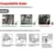 Universal Bucket Car Seat Covers For Cars SUVs And Trucks 19