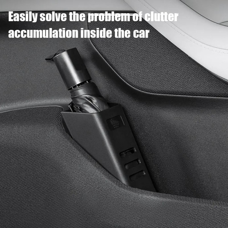 Universal Waterproof Car Umbrella Holder Organizer 1