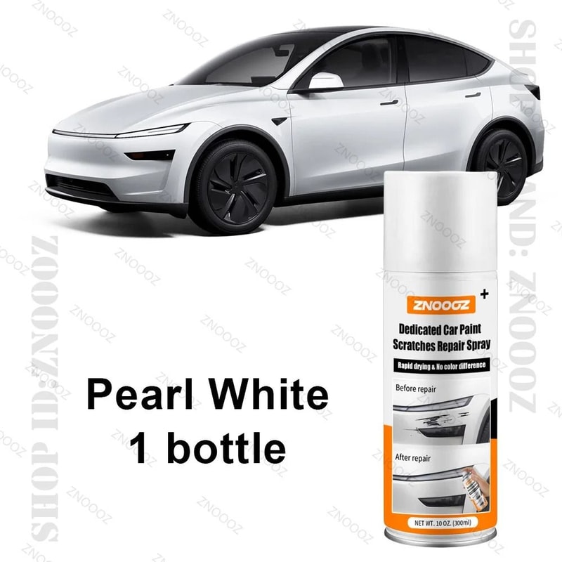 Tesla TouchUp Scratch Repair Paint Pen For Model 3 Y S X 2