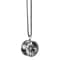 TurboStyle Car Hanging Ornament Wheel Hub Pendant For Rear View Mirror 3