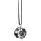TurboStyle Car Hanging Ornament Wheel Hub Pendant For Rear View Mirror 3