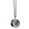 TurboStyle Car Hanging Ornament Wheel Hub Pendant For Rear View Mirror 2