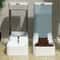 PawFlow Automatic Dog Feeder And Water Dispenser Set 0