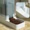 PawFlow Automatic Dog Feeder And Water Dispenser Set 6
