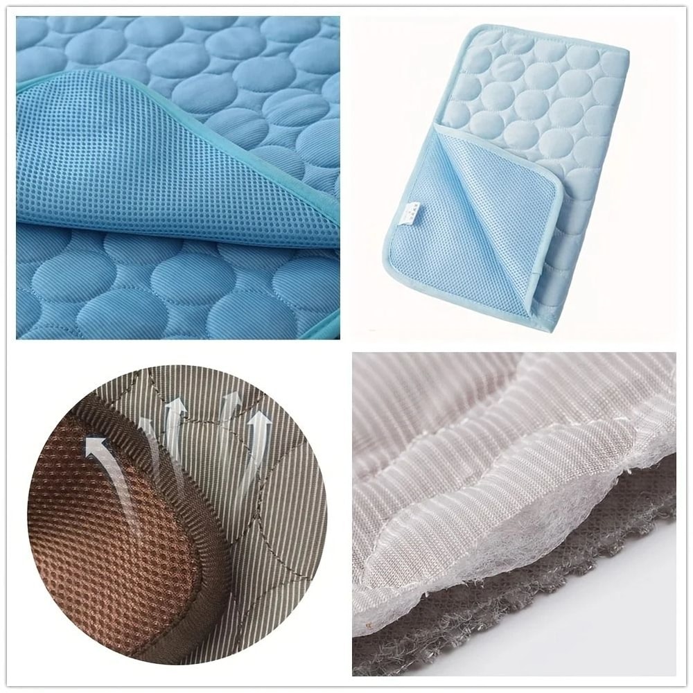 CoolPaws Dog Cooling Mat Summer Pet Bed For Dogs And Cats 7