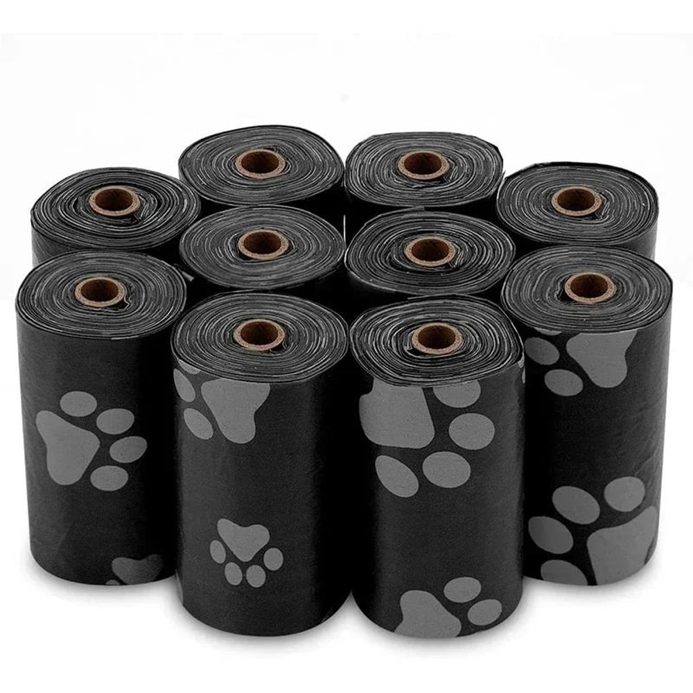 CleanTrail Dog Poop Bag Refill Rolls For Outdoor Pet Waste Cleanup 1