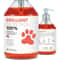 PureOmega Salmon Fish Oil Supplement For Dogs And Cats 0