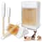 CleanPaws Bamboo Pet Ear Cleaning Cotton Swabs For Dogs And Cats 0