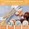 CleanPaws Bamboo Pet Ear Cleaning Cotton Swabs For Dogs And Cats 1