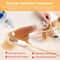 CleanPaws Bamboo Pet Ear Cleaning Cotton Swabs For Dogs And Cats 6
