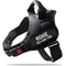 ComfortFit Adjustable Nylon Dog Harness With Custom Name ID 18