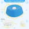 CalmBite Slow Feeder Dog Bowl And Lick Mat For Healthy Feeding 6